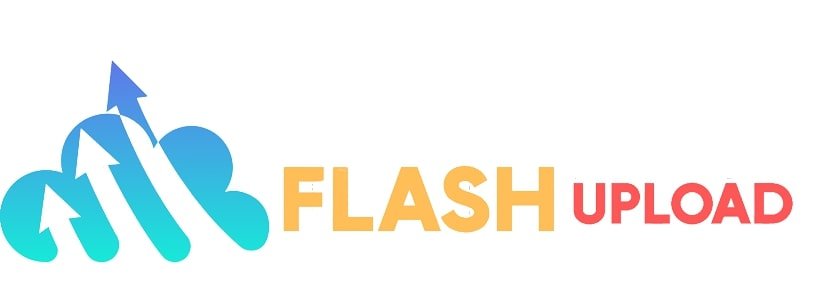 Flash upload